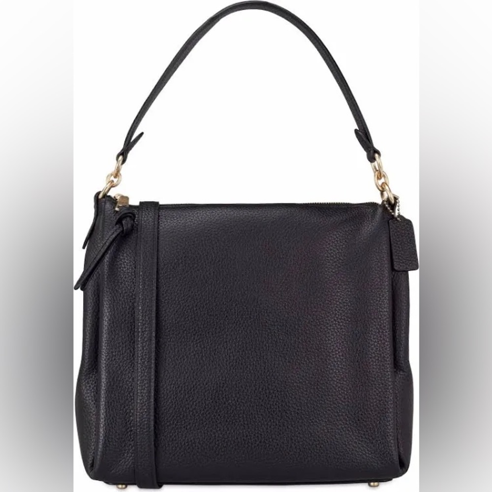 Shay Shoulder Bag Black